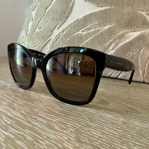 Dolce & Gabbana | Accessories | Dolce Gabbana Dark Brown  display picture 2